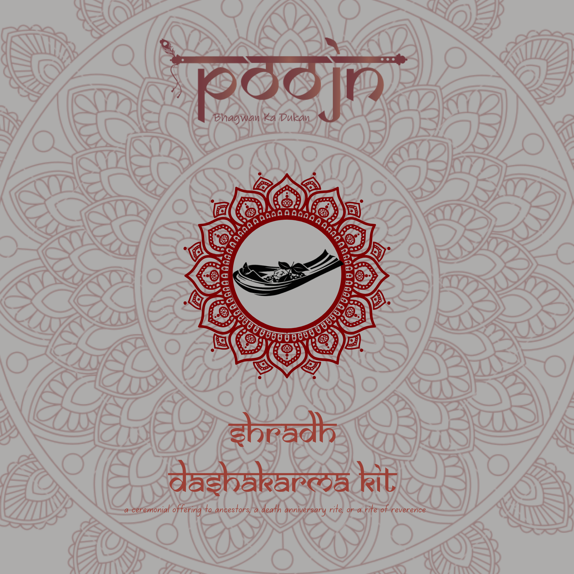 Shraddho  - Dashakarma kit - ( For shraddho )