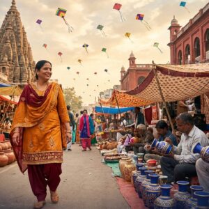 Hoshiarpur’s Heritage: A Cultural Journey Explores Enchantment