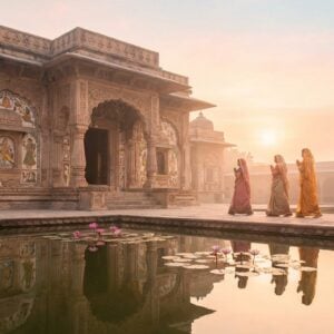 Navayana & Temples: Faridabad’s Spiritual Heritage Awaits