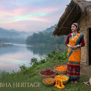 Rabha Language Heritage in Assam: An Exploration