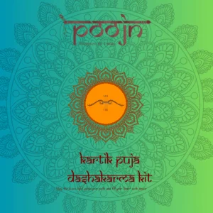 Kartik Puja - Dashakarma kit - ( For Murti Puja )
