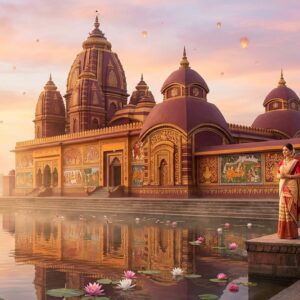 The Sacred History of Doul Govinda Temple: Kings Shape Legacy, Devotion Remains.