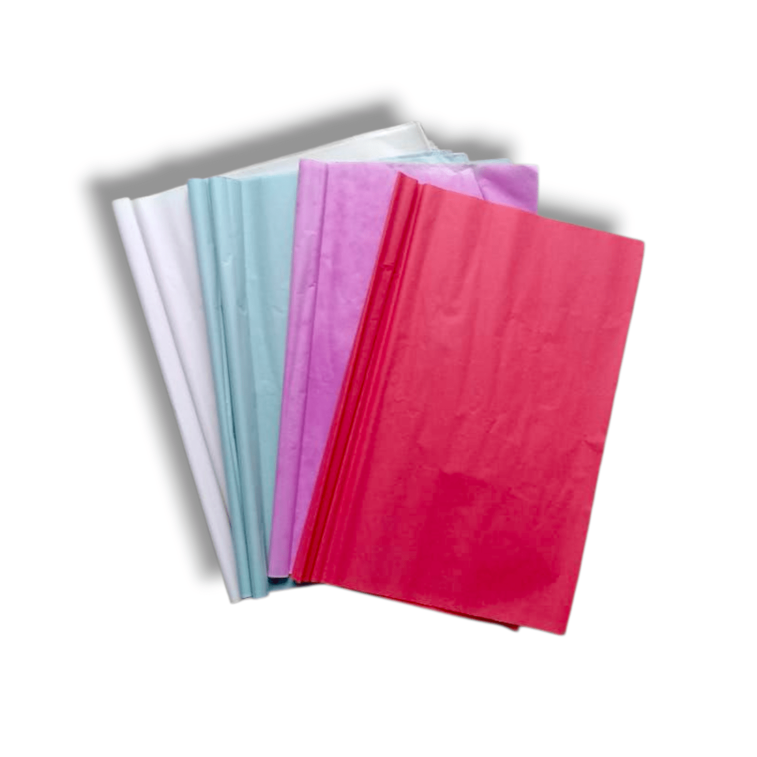 Colour Paper - Set Of 12 - Mix Colour - Use For Multipurpose