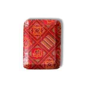 Paper Tray - Big Size - Design Paper Tray - Tray - Use For Shaadi/Marriage, Anniversary, Hampers, Festive Gift Packaging - Set Of 10
