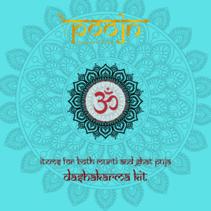 Dashkarma Items for both Ghat Puja and Murti Puja