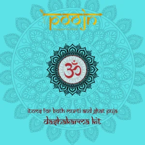 Dashkarma Items for both Ghat Puja and Murti Puja