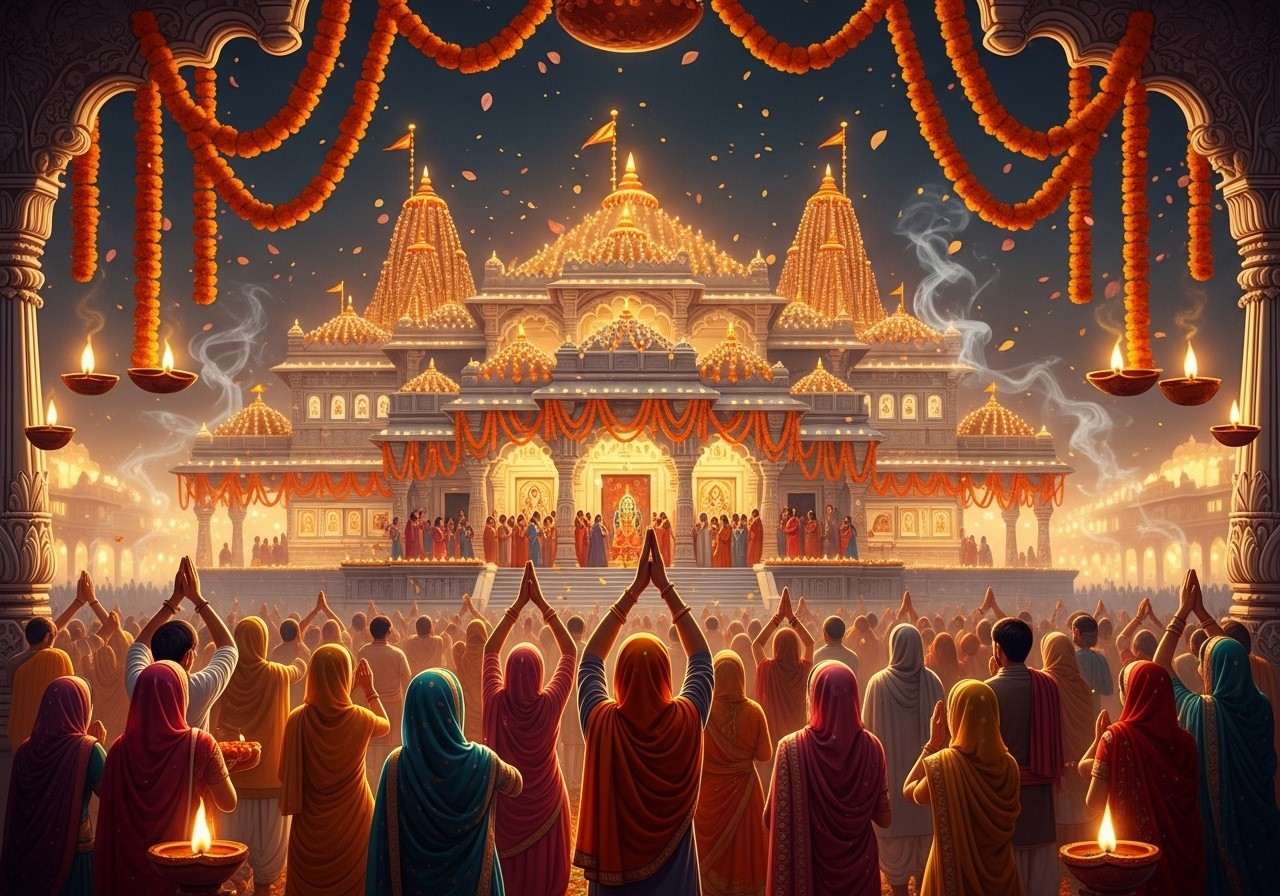 Celebrating Faith Key Festivals And Events At Khatu Shyam Ji Temple 