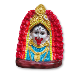 Maa Tara Statue - Kali Maa Murti - Beautiful Tara Maa Kali Murti For Puja Mandir,,Office,House And Decoration
